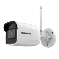 IP-відеокамера з Wi-Fi 4 Мп Hikvision DS-2CD2041G1-IDW1(D) (4 мм) з вбудованим мікрофоном для систем