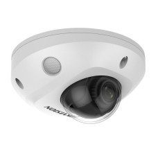 IP-відеокамера з Wi-Fi 4 Мп Hikvision DS-2CD2543G0-IWS(D) (2.8 мм) з вбудованим мікрофоном для систе