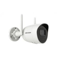 IP-відеокамера з Wi-Fi 4 Мп Hikvision DS-2CV2041G2-IDW(D) (2.8 мм) з вбудованим мікрофоном для систе