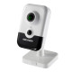 IP-відеокамера з Wi-Fi 6 Мп Hikvision DS-2CD2463G0-IW(W) (2.8 мм) з вбудованим мікрофоном і динаміко