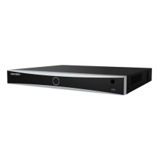 IP-відеореєстратор 16-канальний Hikvision DS-7616NXI-I2/S(C) з розпізнаванням облич для систем відео