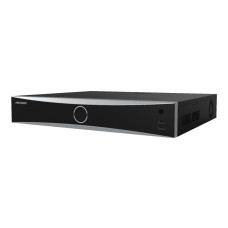 IP-відеореєстратор 32-канальний Hikvision DS-7732NXI-I4/S(C) з розпізнаванням облич для систем відео