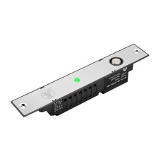 Ригельний замок Yli Electronic YB-100N(LED)-5P врізний з LED індикацією, таймером для системи контро