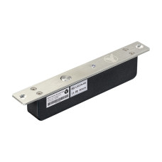Ригельний замок Yli Electronic YB-1300MD(LED) врізний з електроприводом, LED індикацією для системи