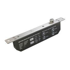 Ригельний замок Yli Electronic YB-1500MD(LED) врізний з електроприводом, LED індикацією для системи