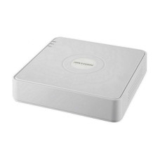 HD-TVI відеореєстратор 8-канальний Hikvision iDS-7108HQHI-M1/S(C) з підтримкою відеоаналітики для си