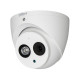 HDCVI відеокамера 2 Мп Dahua DH-HAC-HDW1200EMP-A-S3 (3.6 мм) з вбудованим мікрофоном для системи від