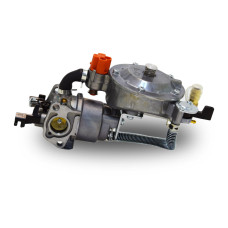 Карбюратор BS-3KW P19LPG/NG 2-3,5 кВт для переобладнання бензинових генераторів під подвійне паливо