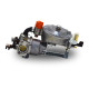 Карбюратор BS-3KW P19LPG/NG 2-3,5 кВт для переобладнання бензинових генераторів під подвійне паливо