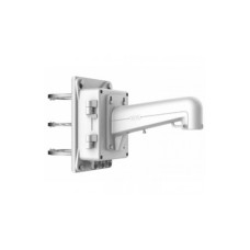 Кронштейн Hikvision DS-1602ZJ-ВОХ-POLE з монтажною коробкою для встановлення на стовп Speed Dome кам