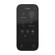 Клавіатура Ajax KeyPad TouchScreen black бездротова з сенсорним екраном