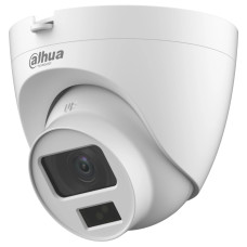 HDCVI відеокамера 2 Мп Dahua DH-HAC-HDW1200CLQP-IL-A (2.8 мм) з вбудованим мікрофоном для системи ві