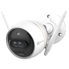 IP-відеокамера вулична 2 Мп з Wi-Fi EZVIZ CS-CV310-C0-6B22WFR (2.8 мм) з подвійною лінзою для систем