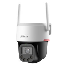IP Speed Dome відеокамера 4 Мп Dahua DH-P4F-PV-4G (4мм) з 4G, відеоаналітикой для системи відеонагля