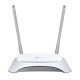 Маршрутизатор TP-LINK TL-MR3420 N300, 4xFE LAN, 1xFE WAN, 1xUSB2.0 for 3G/4G/LTE