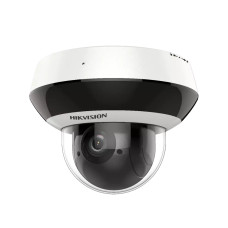 IP PTZ відеокамера 4Мп Hikvision DS-2DE2A404IW-DE3(C0)(S6)(C) (2.8-12 мм) з вбудованим мікрофоном дл