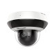 IP PTZ відеокамера 4Мп Hikvision DS-2DE2A404IW-DE3(C0)(S6)(C) (2.8-12 мм) з вбудованим мікрофоном дл