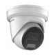 IP-відеокамера 4 Мп Hikvision DS-2CD2347G2H-LIU (eF) (2.8 мм) з подвійним підсвічуванням для системи