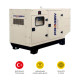 Дизельний генератор PROGEN GENERATOR ESD-500 максимальна потужність 400 кВт