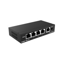 Комутатор Ruijie Reyee RG-ES205GC 5-портовий гігабітний інтелектуальний без PoE