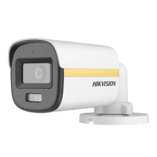 HD-TVI відеокамера 2 Мп Hikvision DS-2CE10DF3T-LFS (3.6 мм) з подвійним підсвічуванням та вбудованим