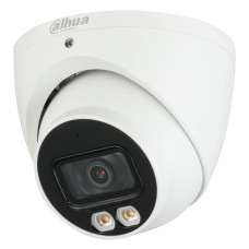 HDCVI відеокамера 5 Мп Dahua DH-HAC-HDW1500TP-IL-A (2.8 мм) з вбудованим мікрофоном для системи віде