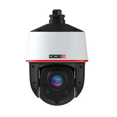IP - Speed Dome відеокамера 2 Мп Provision-ISR Z4-25IPEN-2(IR) (4.8-120 мм) з AI функціями для систе