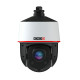 IP - Speed Dome відеокамера 4 Мп Provision-ISR Z4-25IPEN-4(IR) (4.8-120 мм) з AI функціями для систе