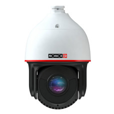 IP - Speed Dome відеокамера 4 Мп Provision-ISR Z6-32IPE-4(IR) (5.6-179.2 мм) з AI функціями для сист