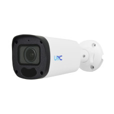 IP відеокамера UNC UNW-5MAFIRP-50W/2.8-12A E циліндрична 5 Мп вулична для відеоспостереження з мотор