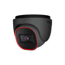 IP-відеокамера 2 Мп Provision-ISR DI-320IPSN-28-G-V2 (2.8 мм) з вбудованим мікрофоном і відеоаналіти