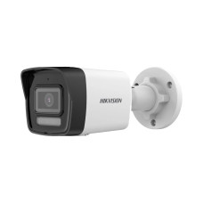 IP-відеокамера 4 Мп Hikvision DS-2CD1043G2-LIUF (4 мм) з подвійним підсвічуванням для системи відеон