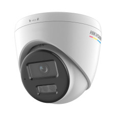 IP-відеокамера 4 Мп Hikvision DS-2CD1347G2H-LIU (2.8 мм) з подвійним підсвічуванням для системи віде