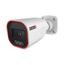 IP-відеокамера 4 Мп Provision-ISR BMV-340SRN-36 (3.6 мм) із вбудованим мікрофоном та відеоаналітикою