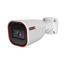 IP-відеокамера 4 Мп Provision-ISR I4-340IPEN-36-V4 (3.6 мм) з вбудованим мікрофоном і відеоаналітико