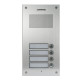 Аудіопанель Commax DR-4UM на 4 абоненти