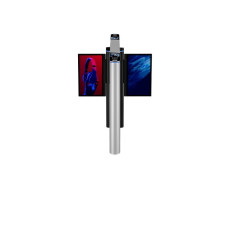 Мультимедійний рекламний турнікет WeiLai WT-TM-1-Screen