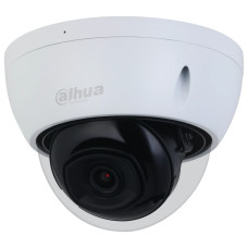 IP-відеокамера 8 Мп Dahua DH-IPC-HDBW2841E-S (2.8 мм) з вбудованим мікрофоном для системи відеонагля