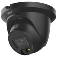 IP-відеокамера 8 Мп Dahua DH-IPC-HDW2849TM-S-IL-BE (2.8 мм) з подвійним підсвічуванням для системи в