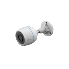 IP-відеокамера вулична 2 Мп з Wi-Fi Ezviz CS-H3C (1080P, 2.8 мм) із вбудованим мікрофоном та відеоан