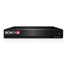 IP-відеореєстратор 32-канальний Provision-ISR NVR12-32800FAN(1U) з розпізнаванням облич для систем в