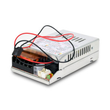 Безперебійний блок живлення Faraday Electronics UPS 35W Smart ASCH ALU 24В під акумулятор 7А/г в алю