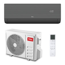 Кондиціонер TCL TAC-18CHSD/ZG41IHB Black HeatPump R32 WI-FI