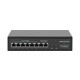 Комутатор мережевий GreenVision POE GV-015-D-06+2P