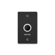 Безконтактна кнопка виходу Bas-IP SH-45TR black