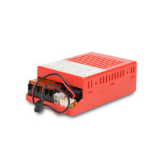 Безперебійний блок живлення Faraday Electronics 55W UPS Smart ASCH PL 24V під акумулятор 9-12А/г в п