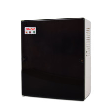 Безперебійний блок живлення Faraday Electronics 85W UPS Smart ASCH PLB під акумулятор 9А/г в пластик