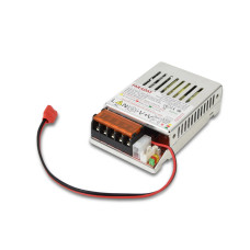 Безперебійний блок живлення Faraday Electronics UPS 20W Smart ASCH ALU під акумулятор 4А/г в алюміні