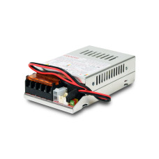 Безперебійний блок живлення Faraday Electronics UPS 35W Smart ASCH ALU під акумулятор 7А/г в алюміні
