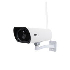 Бездротова 4G IP-відеокамера вулична 2 Мп ATIS AI-155 з сонячною батареєю для системи відеонагляду